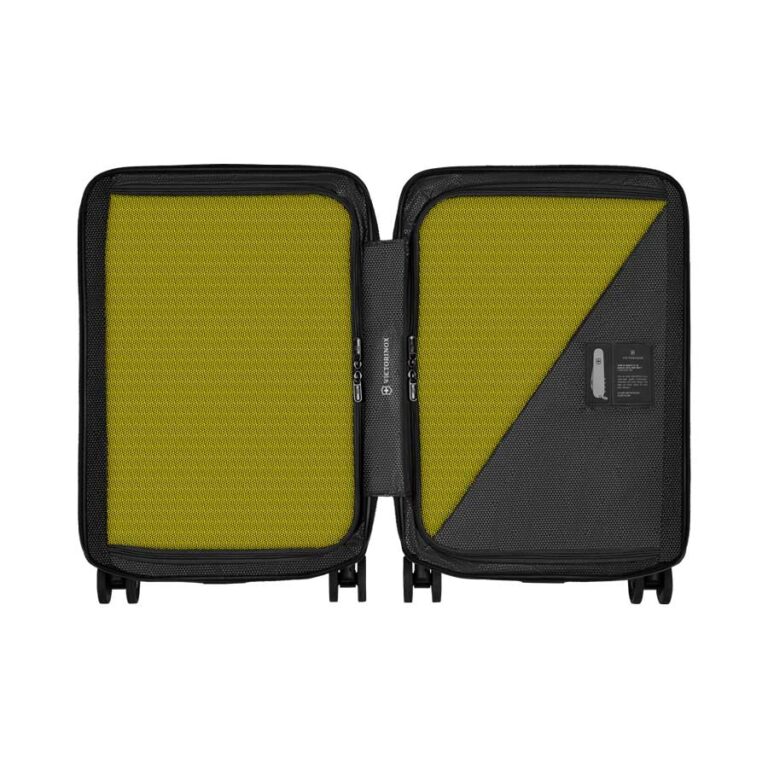 2/4 Forro em nylon balístico - crédito: cortesia Victorinox
