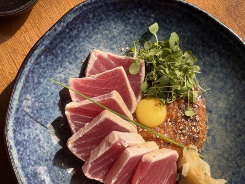 Maguronutta - crédito: cortesia do restaurante