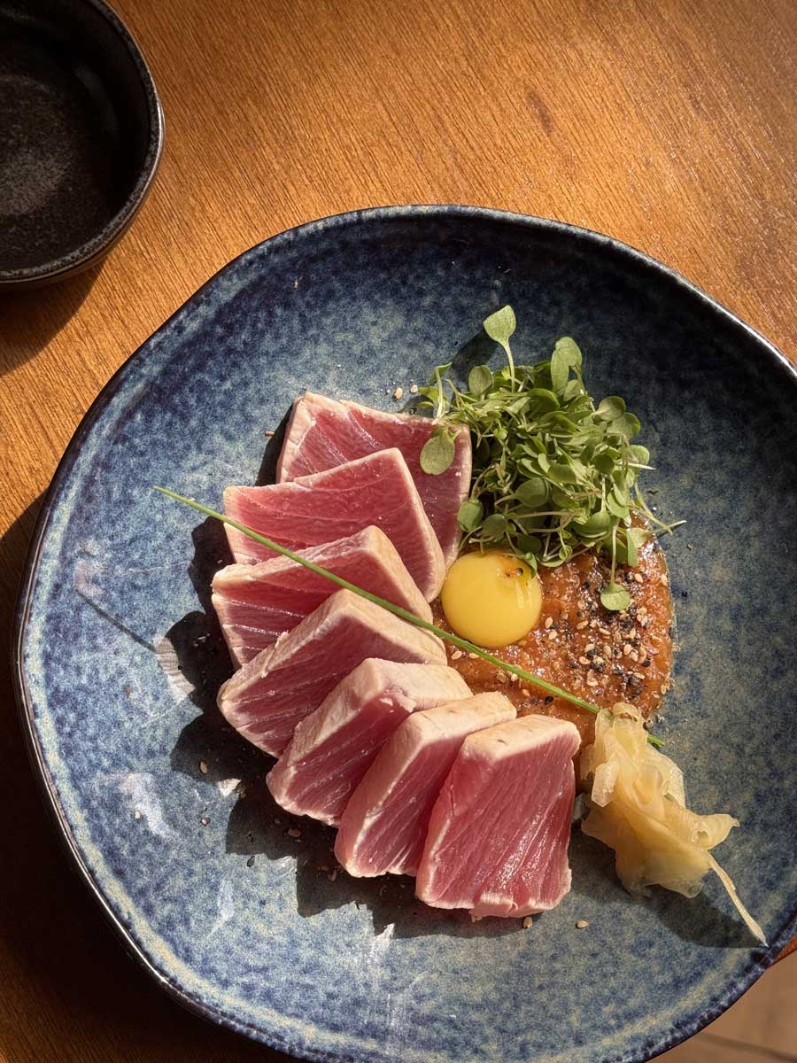 Restaurante Nii Japanese Cuisine