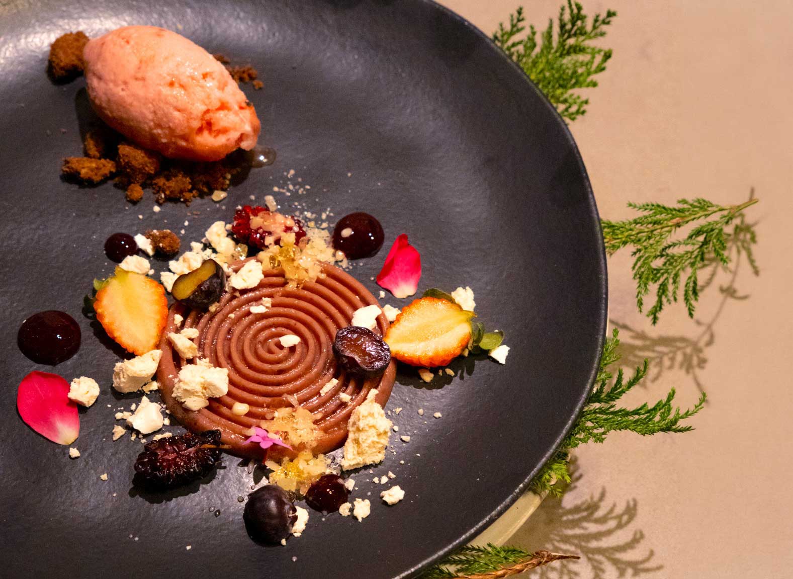 Meliá Paulista: gastronomia 5 estrelas
